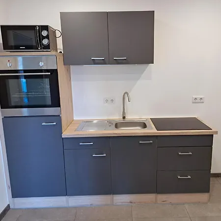 Muehlental Apartmán Hullhorst