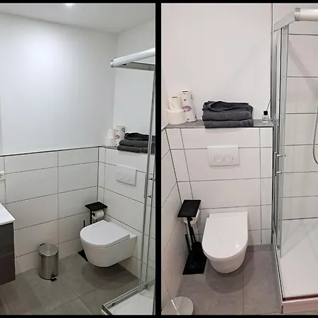 Muehlental Apartmán Hullhorst