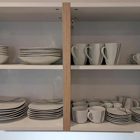 Apartmán Muehlental Hullhorst