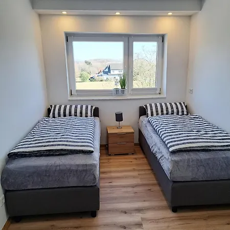 Apartman Muehlental Hüllhorst