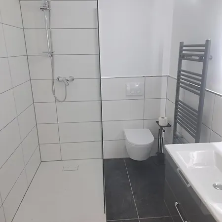 Muehlental Apartmán Hullhorst