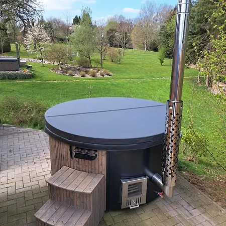 Apartman Muehlental Hüllhorst