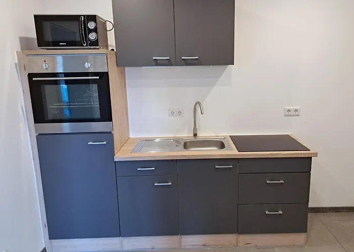 Muehlental Appartamento Hullhorst