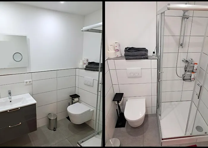 Muehlental Appartamento Hullhorst