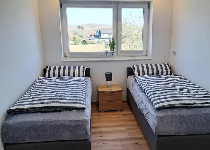 Apartmán Muehlental Hullhorst