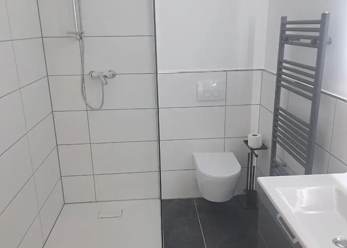 Muehlental Appartamento Hullhorst