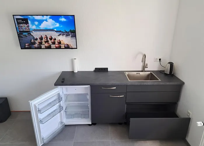 Muehlental Appartamento Hullhorst